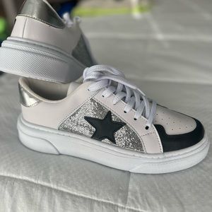 MKS boutique casual shoes. Fit like a size 9.5